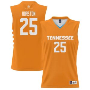 Jordan Horston Tennessee Volunteers GameDay Greats Unisex Lightweight Basketball Alumni Jersey - Orange