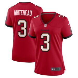 Jordan Whitehead Tampa Bay Buccaneers Women Game Jersey - Red