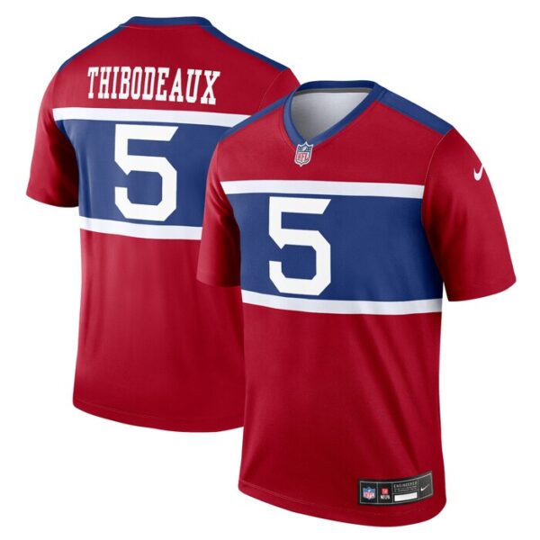 Kayvon Thibodeaux New York Giants Alternate Legend Player Jersey - Century Red