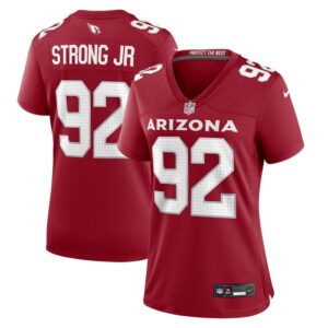 Kevin Strong Arizona Cardinals Women Women All Player Jersey - Cardinal