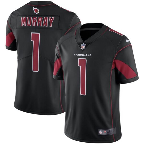 Kyler Murray Arizona Cardinals Color Rush Vapor Limited Jersey - Black