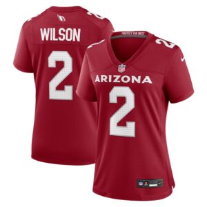 Mack Wilson Arizona Cardinals Women Game Jersey - Cardinal