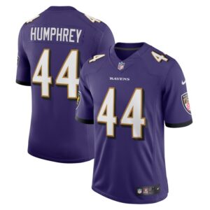 Marlon Humphrey Baltimore Ravens Vapor Limited Jersey - Purple