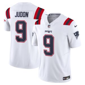 Matthew Judon New England Patriots Vapor F.U.S.E. Limited Jersey - White