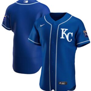 Men Kansas City Royals Royals Flex Base Stitched MLB Jersey