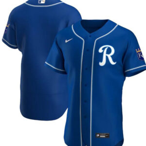 Men Kansas City Royals Royals Flex Base Stitched MLB Jersey