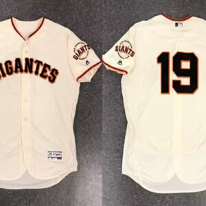 Men San Francisco Giants #19 Dave Righetti Gream 2016 Flex Base Stitched Jersey