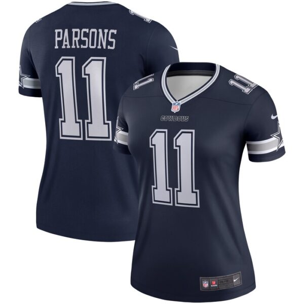 Micah Parsons Dallas Cowboys Women Legend Jersey - Navy