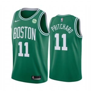 Payton Pritchard Boston Celtics 2020-21 Green Icon Jersey 2021 NBA Draft