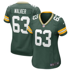 Rasheed Walker Green Bay Packers Women Player Game Jersey - Green