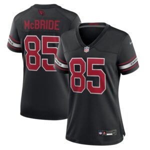 Trey McBride Arizona Cardinals Women Alternate Game Jersey - Black