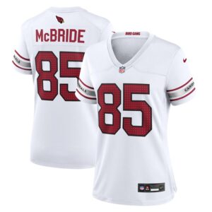 Trey McBride Arizona Cardinals Women Game Jersey - White