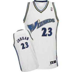 Washington Wizards Michael Jordan Revolution 30 Swingman Home White Jersey