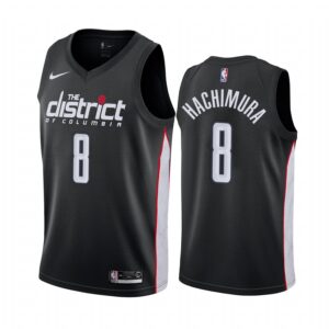 Washington Wizards Rui Hachimura Men's 2019-20 City Jersey